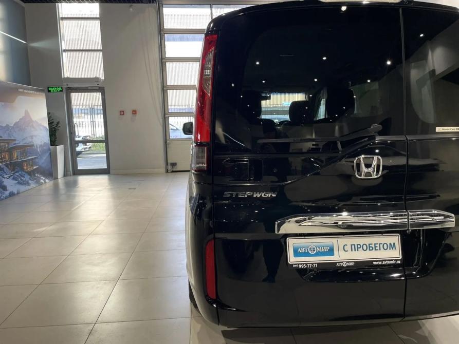 Honda Stepwgn V Рестайлинг Москва  - изображение 8