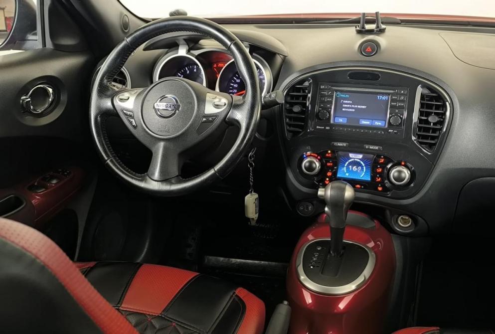 Nissan Juke I Нижний Новгород  - изображение 11