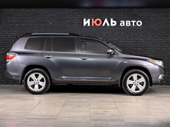 Toyota Highlander II (XU40) Рестайлинг с пробегом 2011 года, цена 2 150 000 рублей, 172064 км, внедорожник, Автокод Объявления