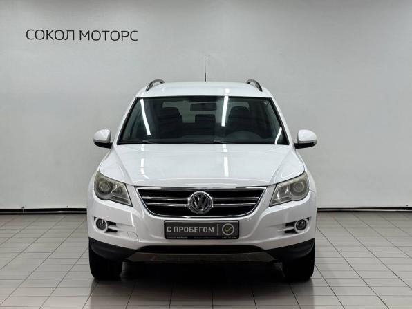 Volkswagen Tiguan I с пробегом 2008 года, цена 779 900 рублей, 221000 км, внедорожник, Автокод Объявления