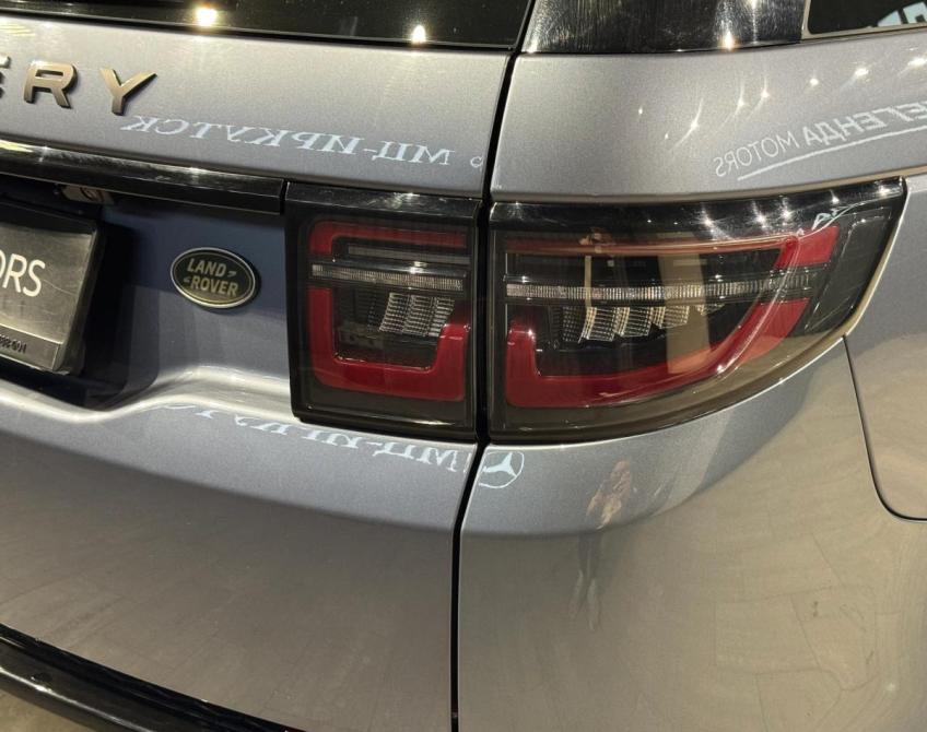 Land Rover Discovery Sport I Рестайлинг Иркутск  - изображение 9