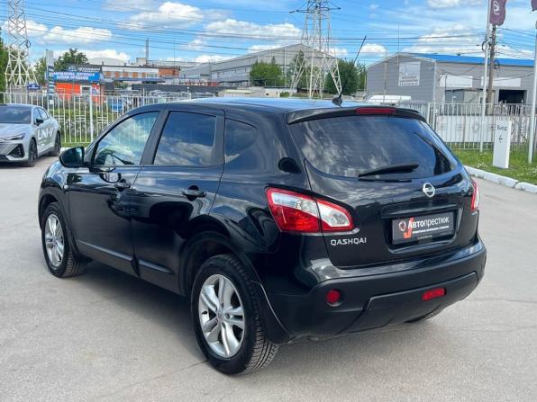 Nissan Qashqai I Рестайлинг с пробегом 2011 года, цена 1 090 000 рублей, 156636 км, внедорожник, Автокод Объявления