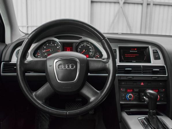 Audi A6 III (C6) Рестайлинг с пробегом 2009 года, цена 930 000 рублей, 269162 км, седан, Автокод Объявления