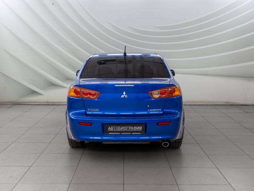 Mitsubishi Lancer X Волгоград  - изображение 6