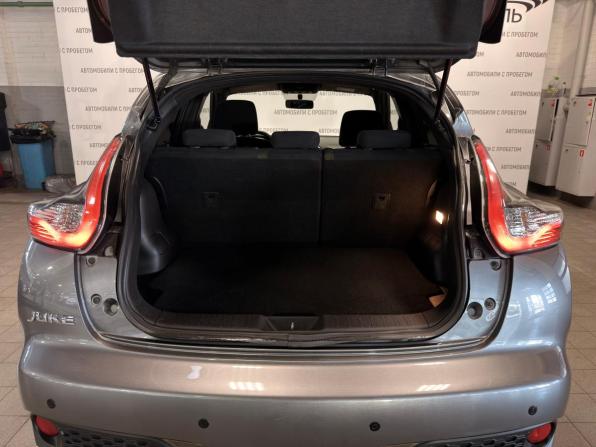 Nissan Juke I Рестайлинг с пробегом 2014 года, цена 1 119 000 рублей, 132663 км, внедорожник, Автокод Объявления