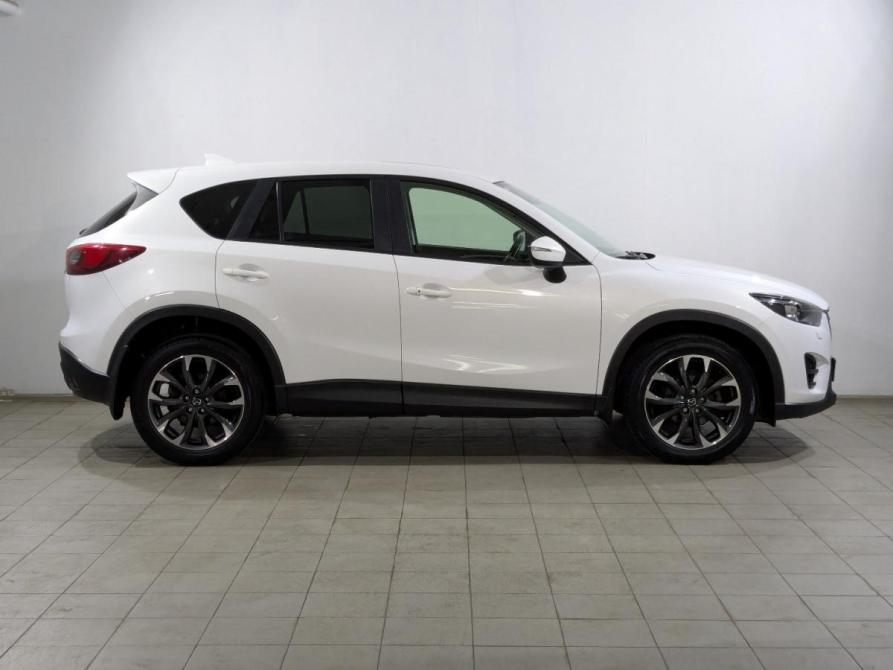 Mazda CX-5 I Рестайлинг Химки  - изображение 11