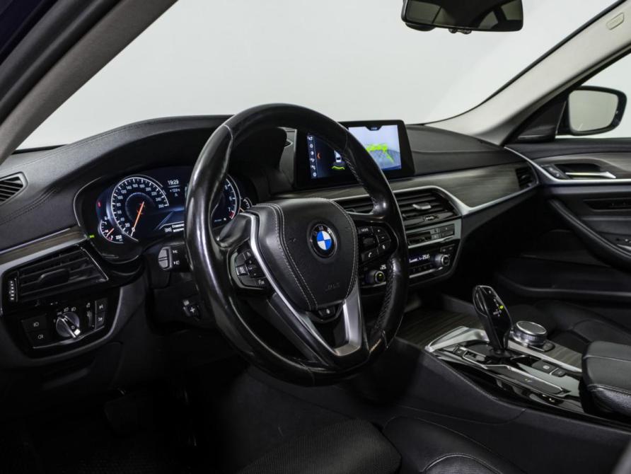 BMW 5 серии VII (G30/G31/G38) Москва  - изображение 9