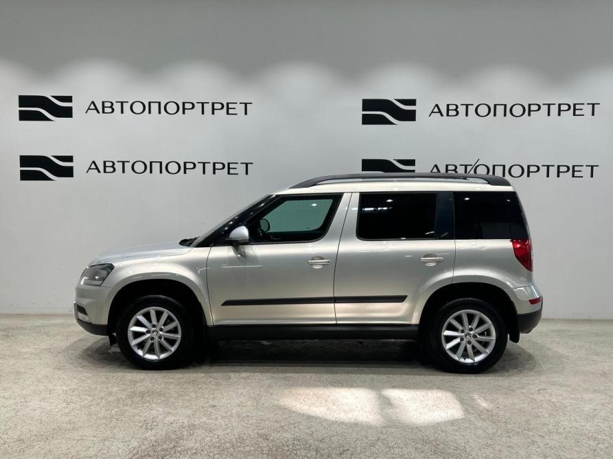 Skoda Yeti I Рестайлинг Санкт-Петербург  - изображение 4