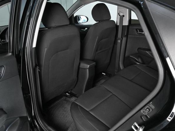 Hyundai Solaris II с пробегом 2018 года, цена 1 529 000 рублей, 115301 км, седан, Автокод Объявления
