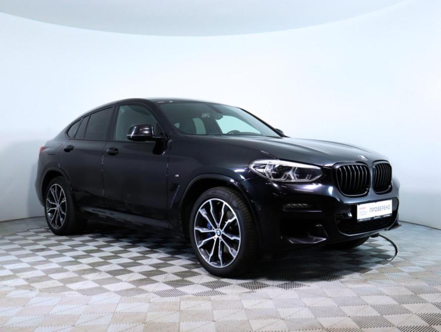 BMW X4 II (G02) Санкт-Петербург  - изображение 3