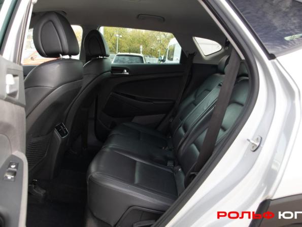 Hyundai Tucson III с пробегом 2016 года, цена 1 848 000 рублей, 190810 км, внедорожник, Автокод Объявления