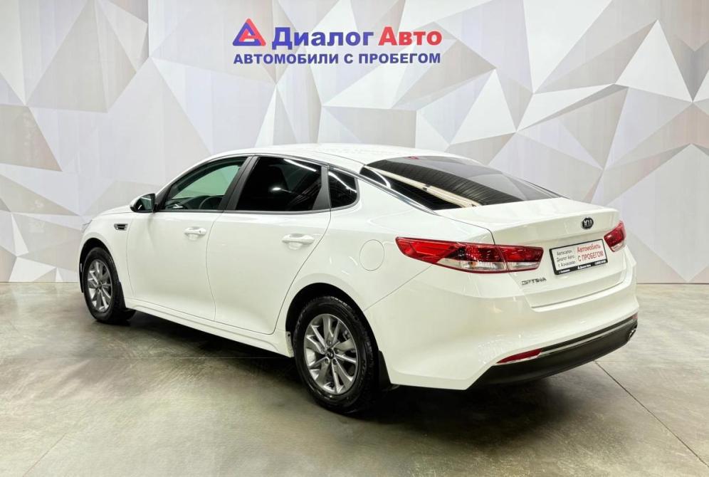 Kia Optima IV Азнакаево  - изображение 4