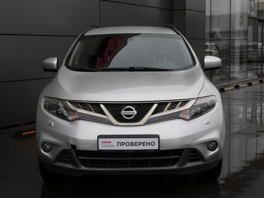 Nissan Murano II (Z51) Рестайлинг 2 Москва  - изображение 2