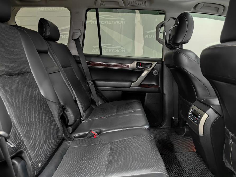 Lexus GX II Рестайлинг Новосибирск  - изображение 20