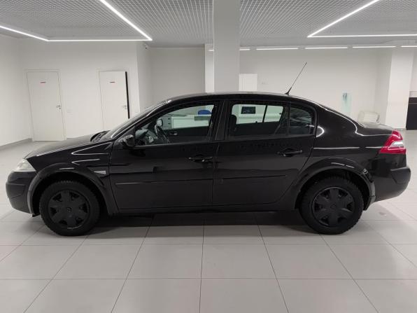 Renault Megane II Рестайлинг с пробегом 2008 года, цена 530 000 рублей, 84087 км, седан, Автокод Объявления