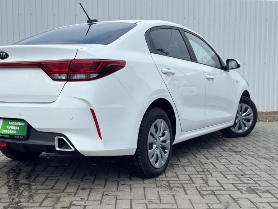 Kia Rio IV Рестайлинг Ростов-на-Дону  - изображение 10