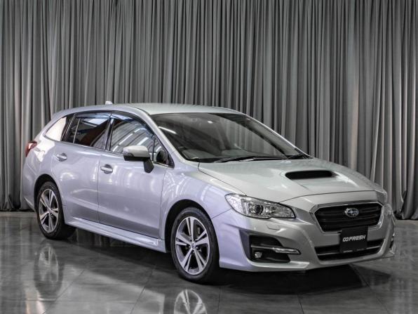 Subaru Levorg I с пробегом 2019 года, цена 1 724 070 рублей, 138040 км, универсал, Автокод Объявления