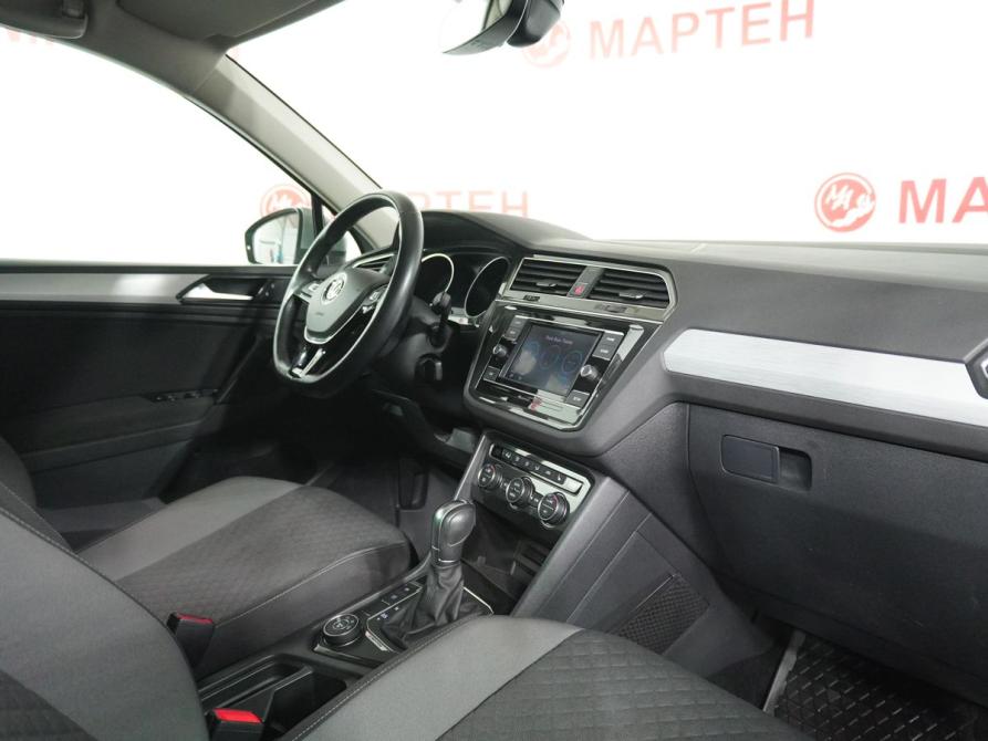 Volkswagen Tiguan II Вологда  - изображение 8