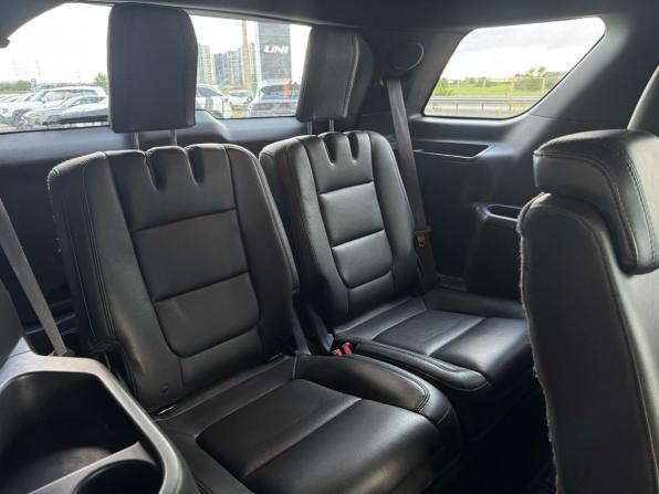 Ford Explorer V с пробегом 2014 года, цена 1 830 000 рублей, 124070 км, внедорожник, Автокод Объявления