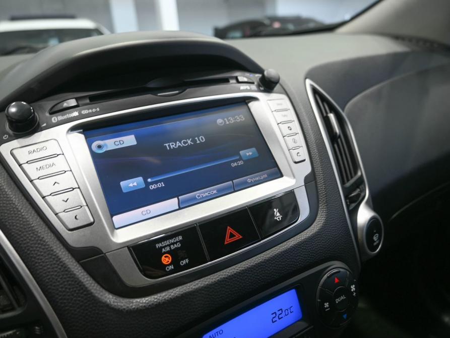 Hyundai ix35 I Ростов-на-Дону  - изображение 20