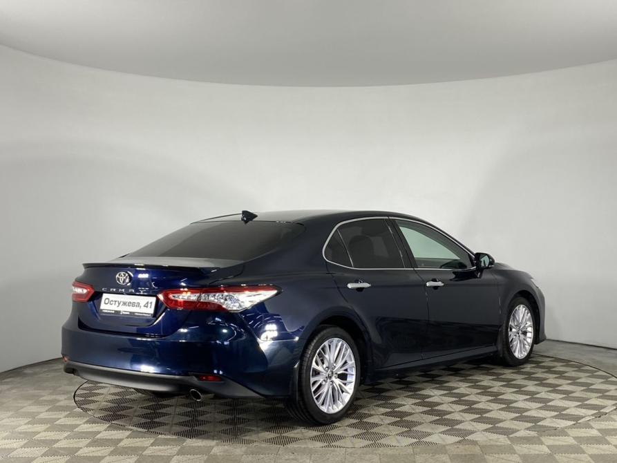 Toyota Camry VIII (XV70) Воронеж  - изображение 6