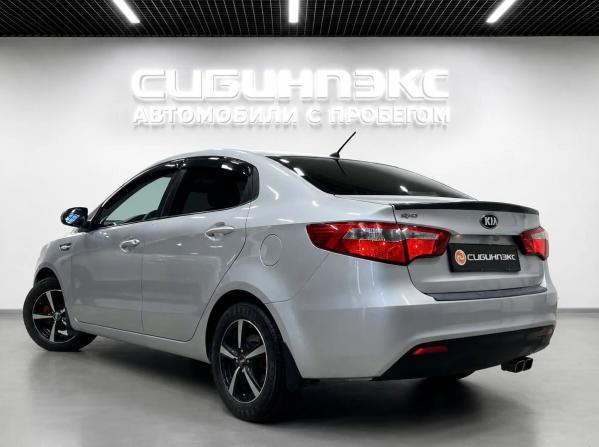 Kia Rio III с пробегом 2013 года, цена 880 000 рублей, 161000 км, седан, Автокод Объявления
