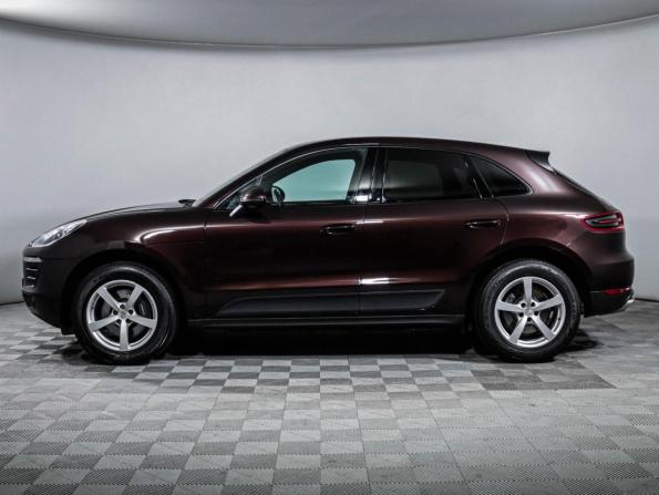 Porsche Macan I с пробегом 2018 года, цена 2 980 000 рублей, 100000 км, внедорожник, Автокод Объявления