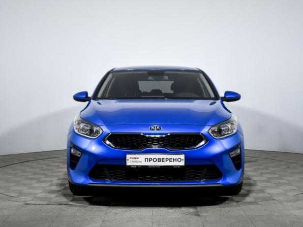 Kia Ceed III с пробегом 2020 года, цена 1 880 000 рублей, 47234 км, хэтчбек, Автокод Объявления