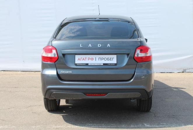 Lada (ВАЗ) Granta I Рестайлинг с пробегом 2024 года, цена 880 000 рублей, 32940 км, лифтбек, Автокод Объявления
