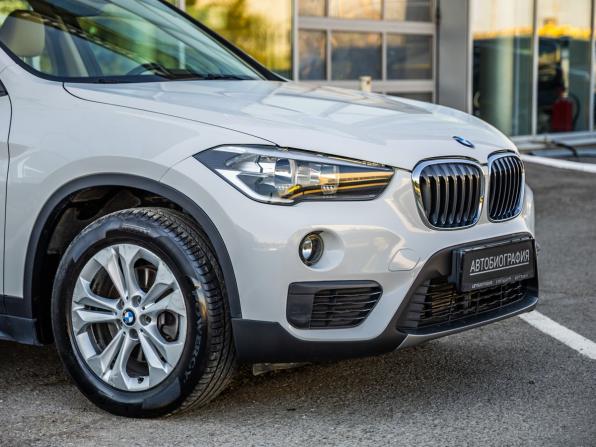 BMW X1 II (F48) с пробегом 2016 года, цена 1 858 000 рублей, 96542 км, внедорожник, Автокод Объявления