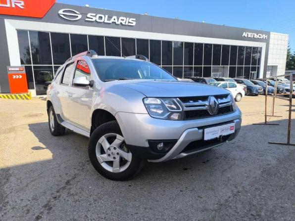 Renault Duster I Рестайлинг с пробегом 2016 года, цена 1 224 750 рублей, 133231 км, внедорожник, Автокод Объявления