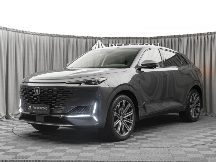 Changan UNI-K Москва  - изображение 1