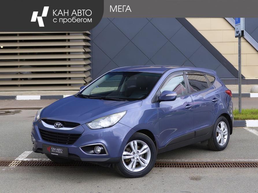 Hyundai ix35 I Казань  - изображение 1