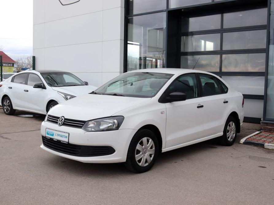 Volkswagen Polo V Нижний Новгород  - изображение 1