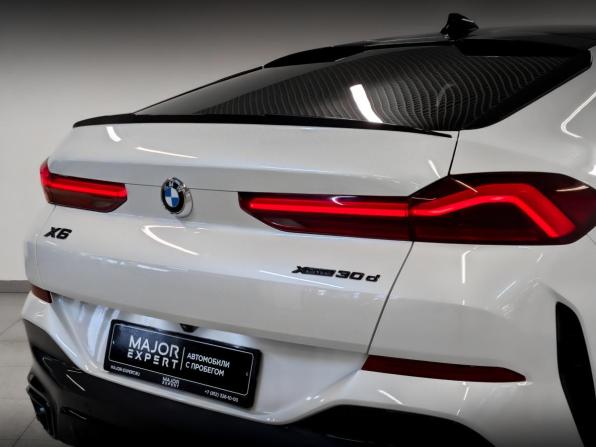 BMW X6 III (G06) с пробегом 2021 года, цена 8 650 000 рублей, 60020 км, внедорожник, Автокод Объявления