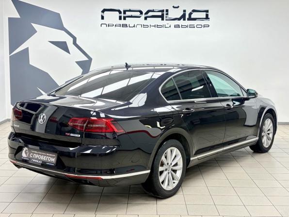 Volkswagen Passat B8 с пробегом 2016 года, цена 1 799 000 рублей, 214971 км, седан, Автокод Объявления