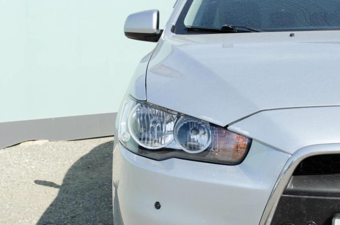 Mitsubishi Lancer X Рестайлинг с пробегом 2013 года, цена 791 000 рублей, 165000 км, седан, Автокод Объявления