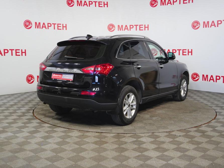 Zotye T600 Вологда  - изображение 5