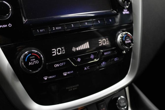 Nissan Murano III (Z52) с пробегом 2018 года, цена 2 069 000 рублей, 189436 км, внедорожник, Автокод Объявления
