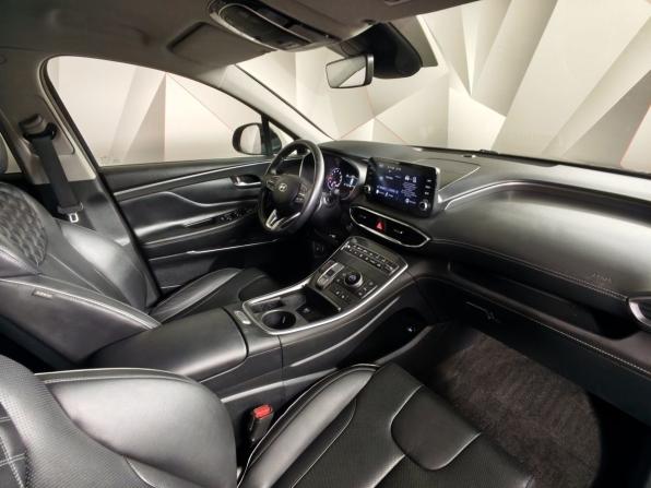 Hyundai Santa Fe IV Рестайлинг с пробегом 2022 года, цена 3 395 000 рублей, 75742 км, внедорожник, Автокод Объявления