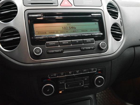 Volkswagen Tiguan I с пробегом 2011 года, цена 1 460 000 рублей, 41000 км, внедорожник, Автокод Объявления