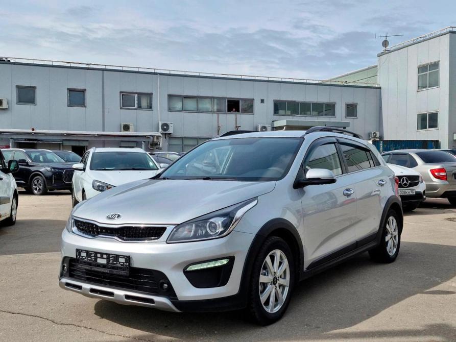 Kia Rio IV Нижний Новгород  - изображение 10
