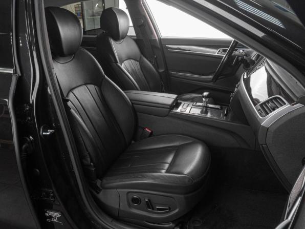 Genesis G80 I с пробегом 2017 года, цена 2 569 000 рублей, 96862 км, седан, Автокод Объявления
