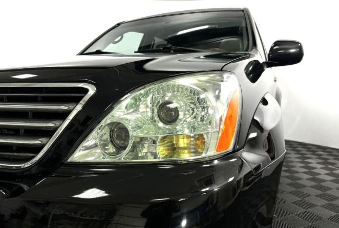 Lexus GX I с пробегом 2004 года, цена 1 650 000 рублей, 544000 км, внедорожник, Автокод Объявления