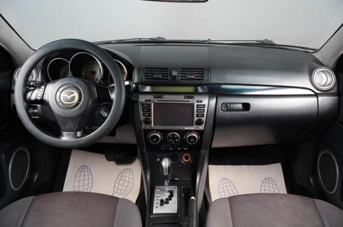 Mazda 3 I (BK) Рестайлинг с пробегом 2008 года, цена 719 000 рублей, 242885 км, хэтчбек, Автокод Объявления