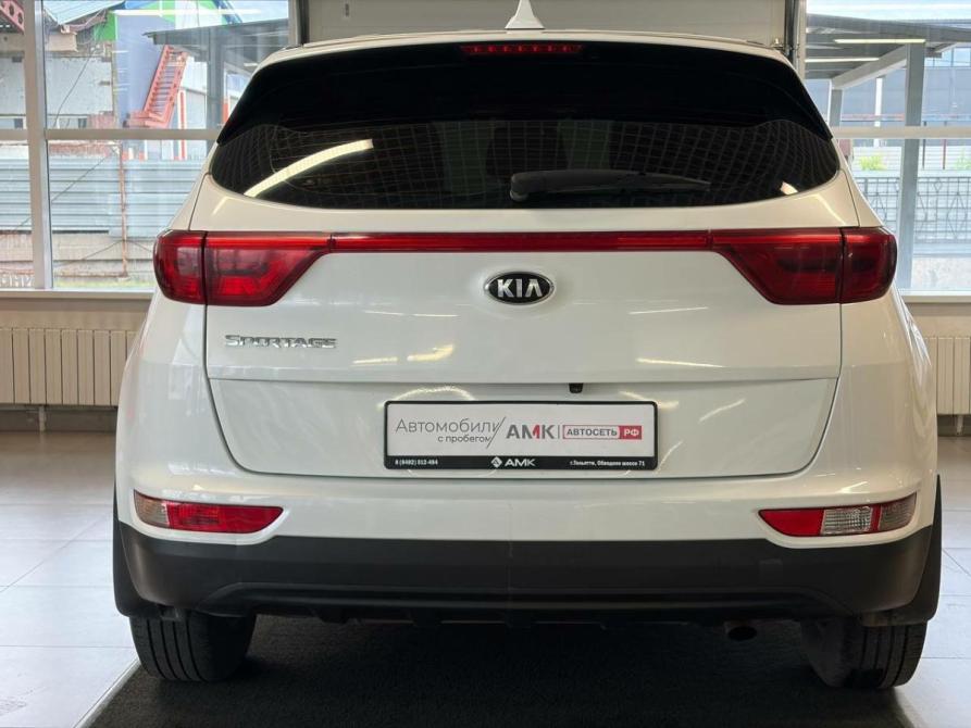Kia Sportage IV Тольятти  - изображение 9