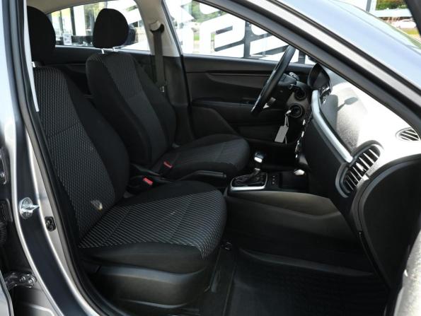 Kia Rio IV с пробегом 2018 года, цена 1 279 000 рублей, 123737 км, седан, Автокод Объявления