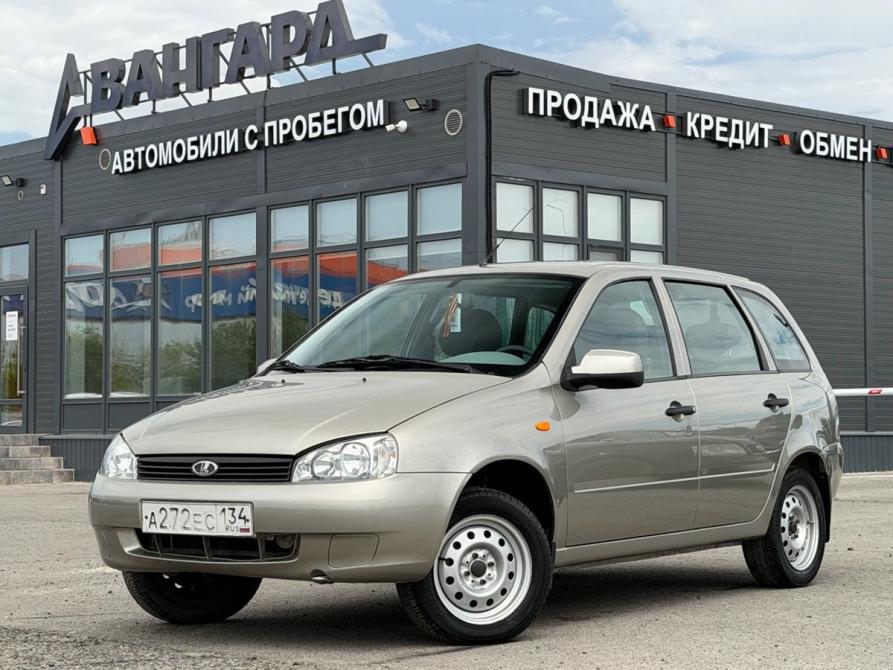 Lada (ВАЗ) Kalina I Волгоград  - изображение 1