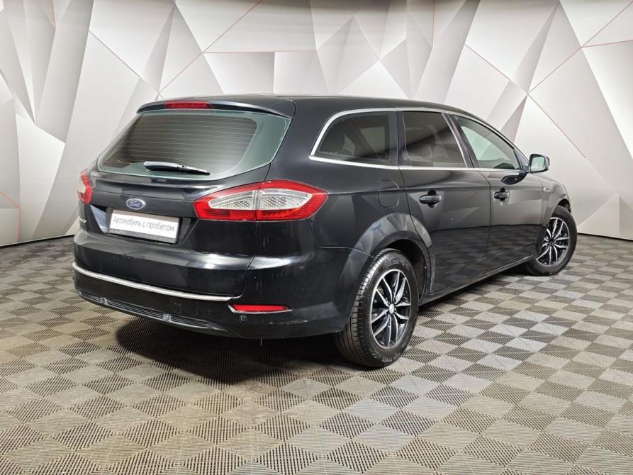 Ford Mondeo IV Рестайлинг Москва  - изображение 2