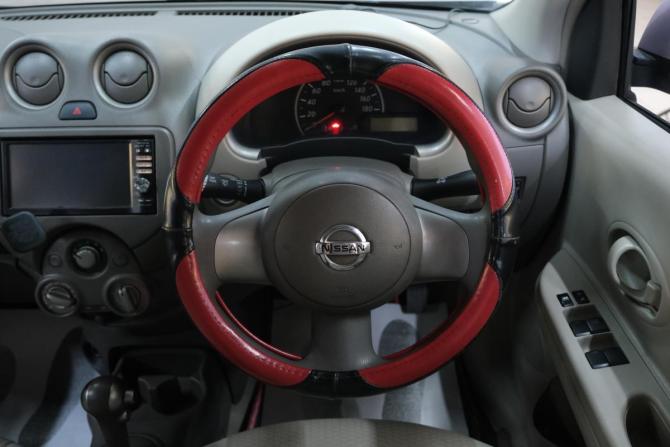 Nissan March IV (K13) с пробегом 2011 года, цена 659 000 рублей, 136000 км, хэтчбек, Автокод Объявления